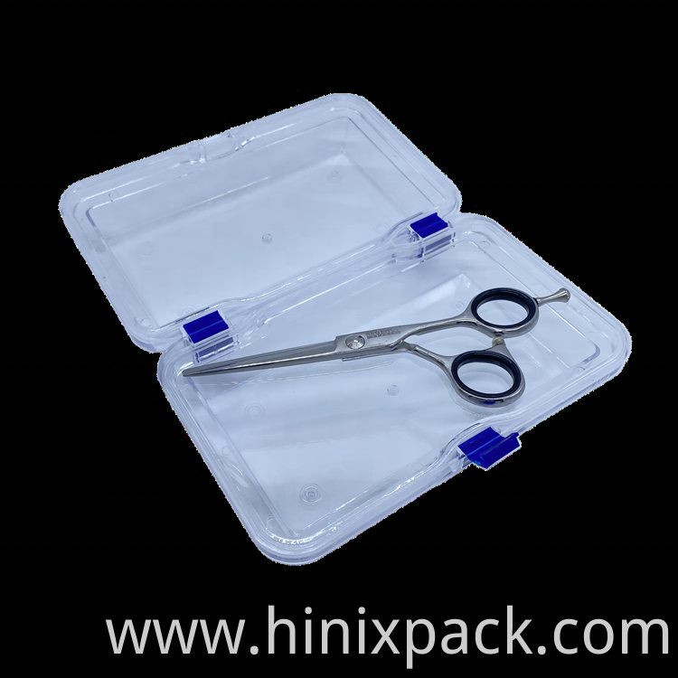 New Packing Solution Hair Scissors Box Membrane Boxes for Scissors